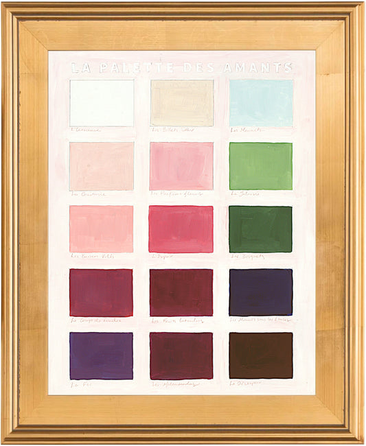 CUSTOM PALETTE